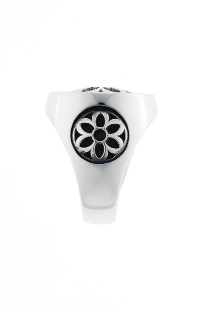 GOOD ART HLYWD Men's Club Signet Ring outlook