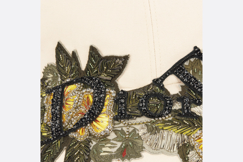 DIOR TEARS Baseball Cap 6