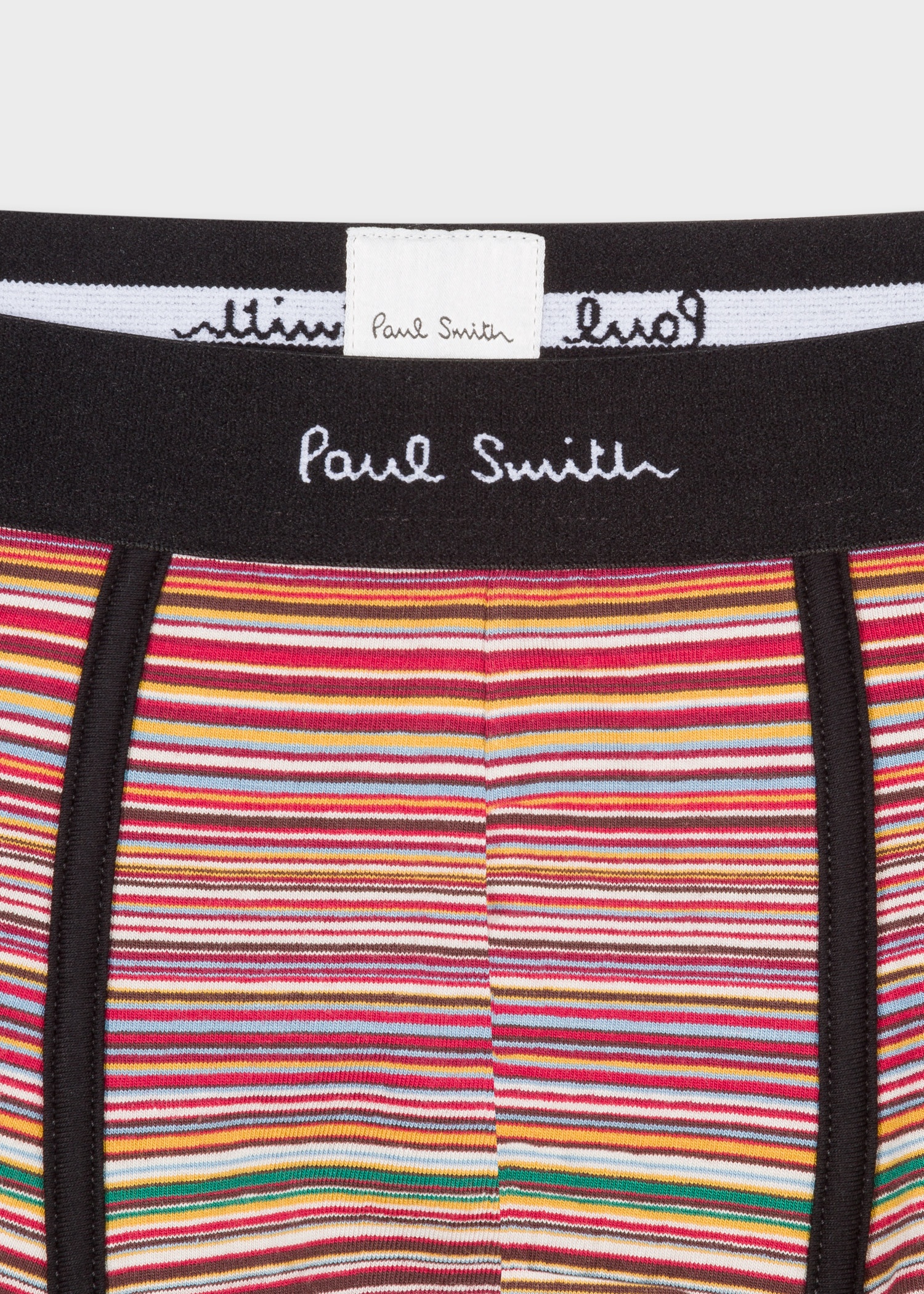 Three Pack 'Signature Stripe' Complete Underwear Gift Set - 9