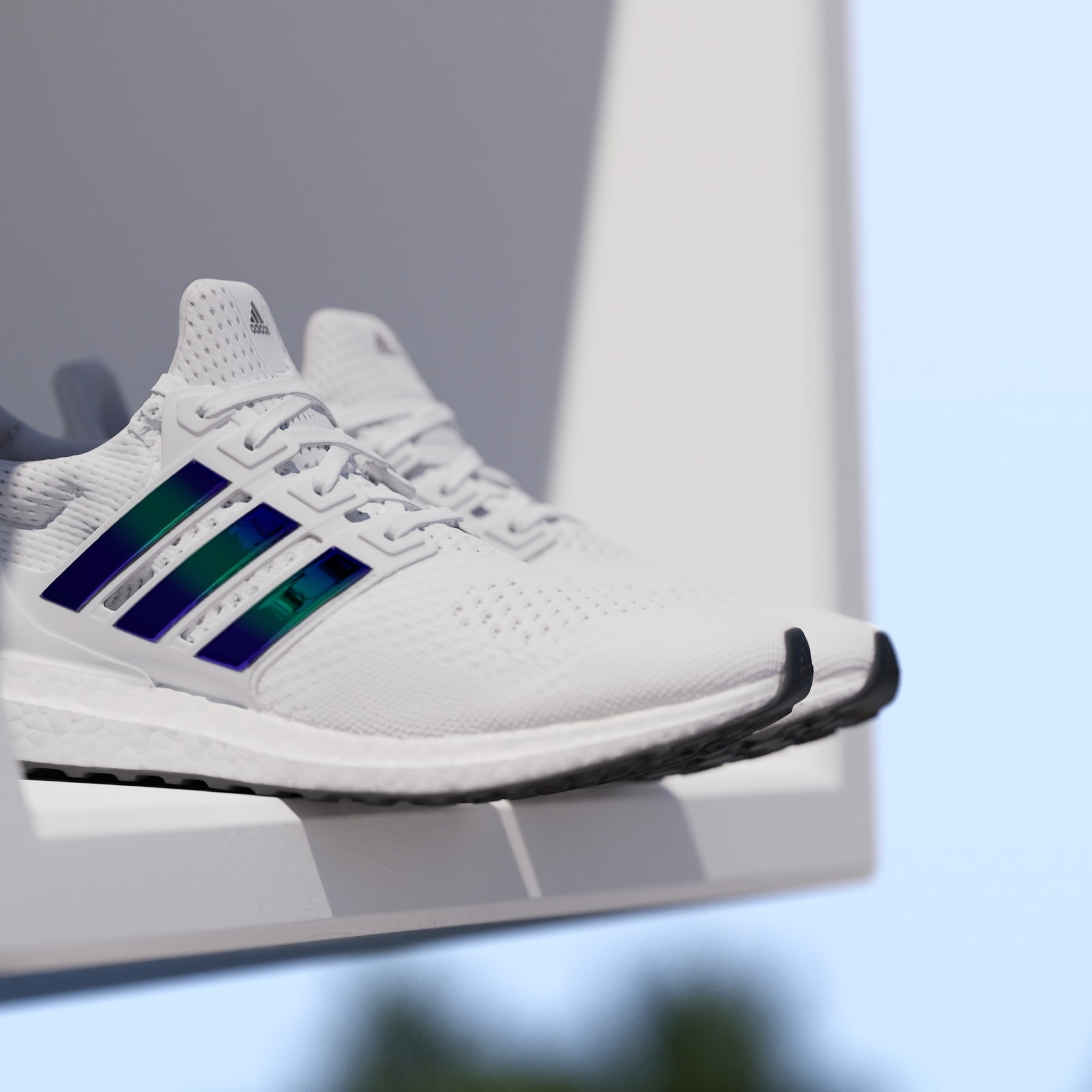 adidas gazelle silver green womens Mens Ultraboost 1.0 Running Shoes Grey 5 Casual main image 0