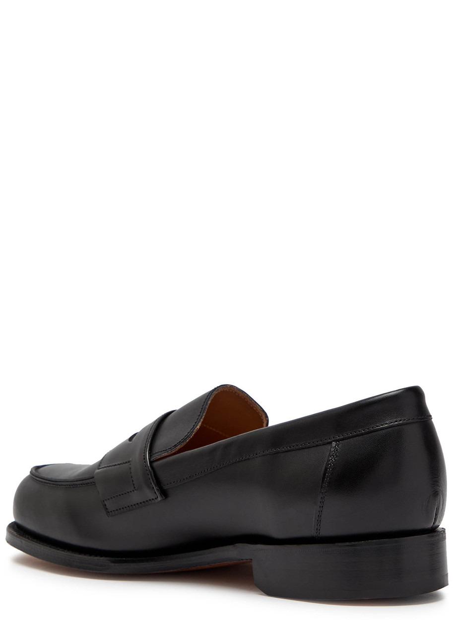 Grenson Epsom Leather Loafers - 2