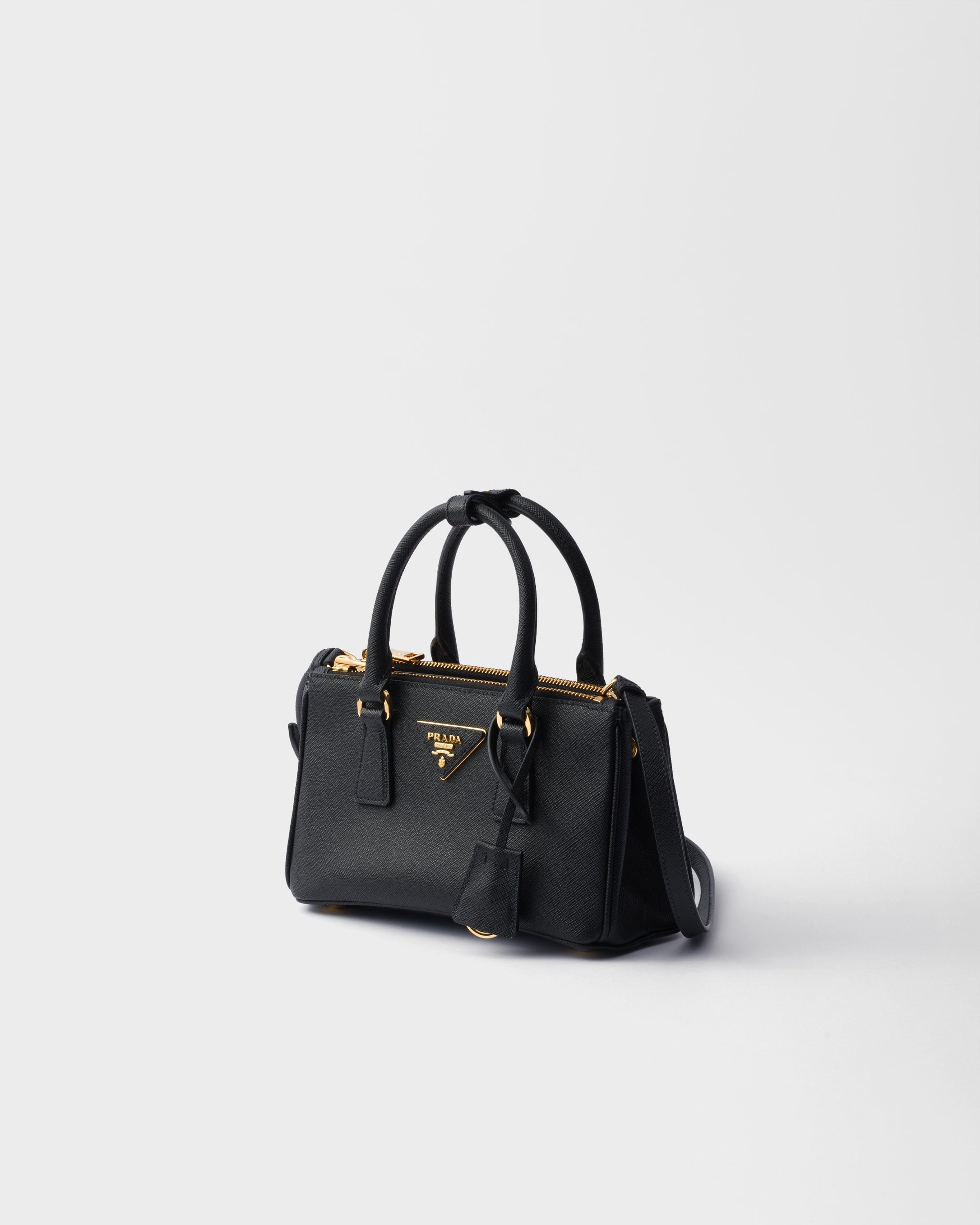 Prada Galleria Saffiano leather mini-bag - 3