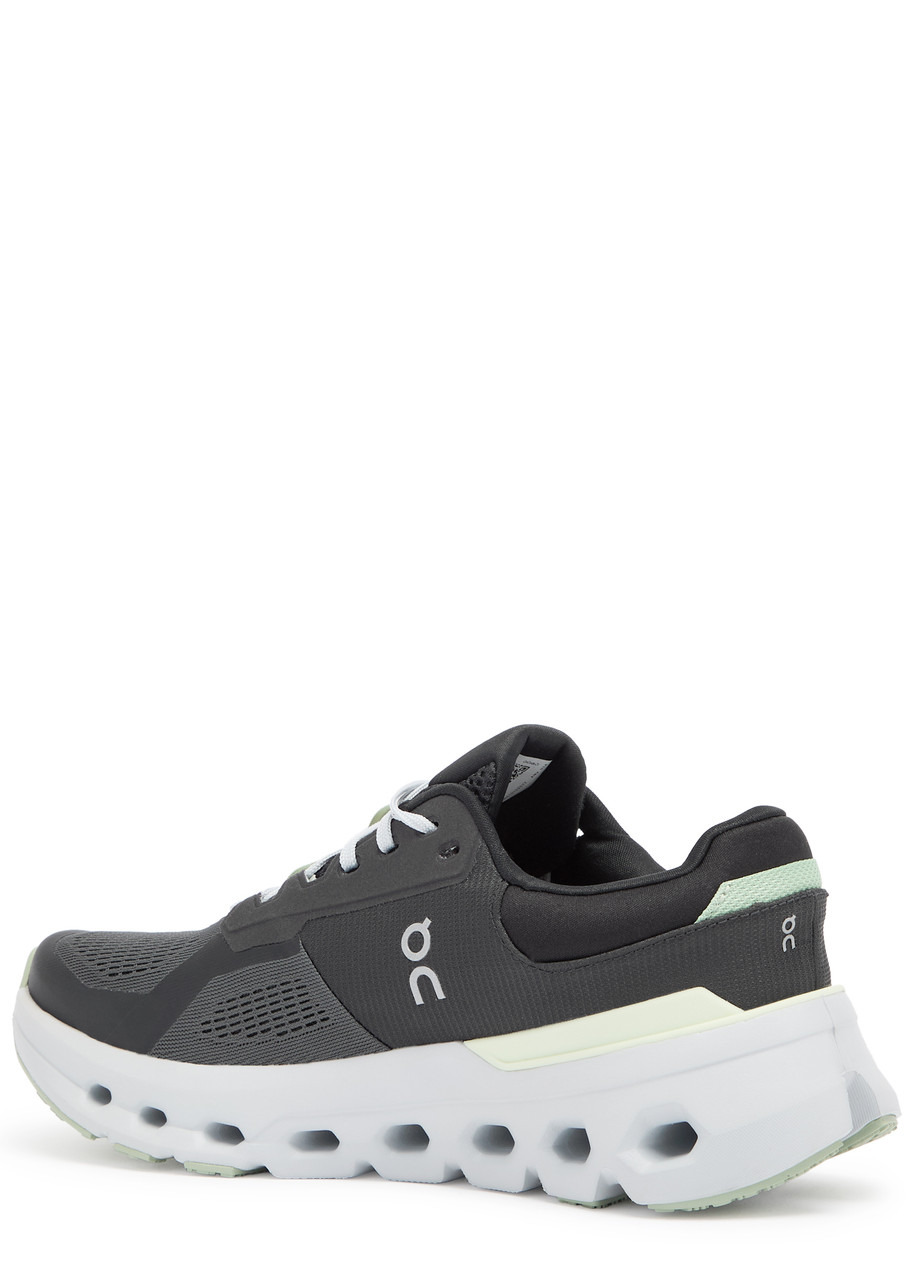 ON Cloud 5 Panelled Mesh Sneakers - 2