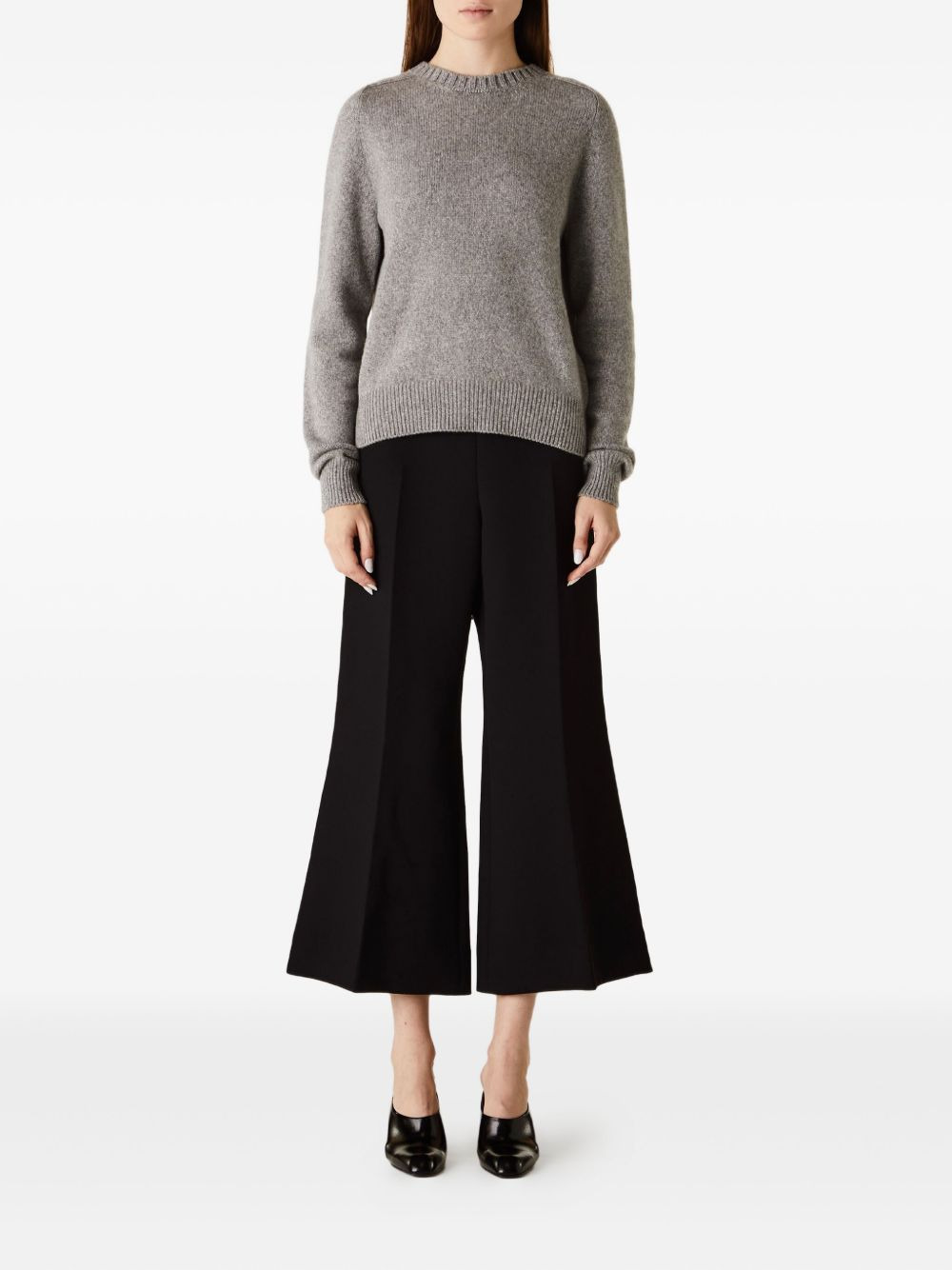 Nera crew-neck cashmere sweater - 2