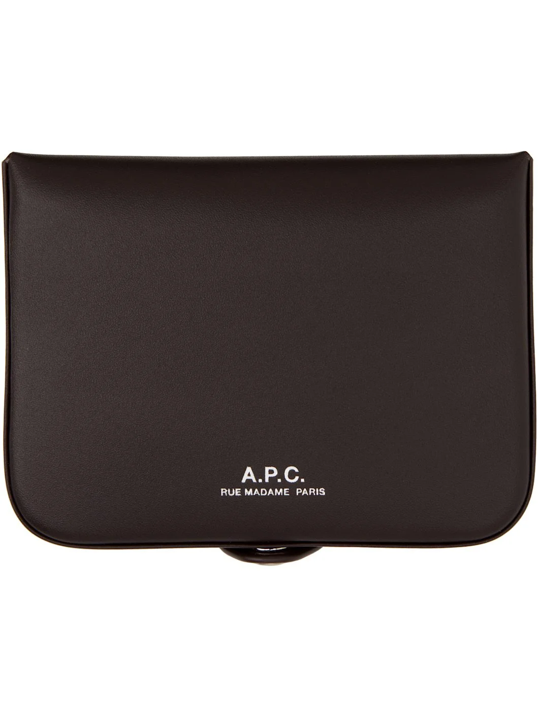 Brown Josh Coin Wallet - 1