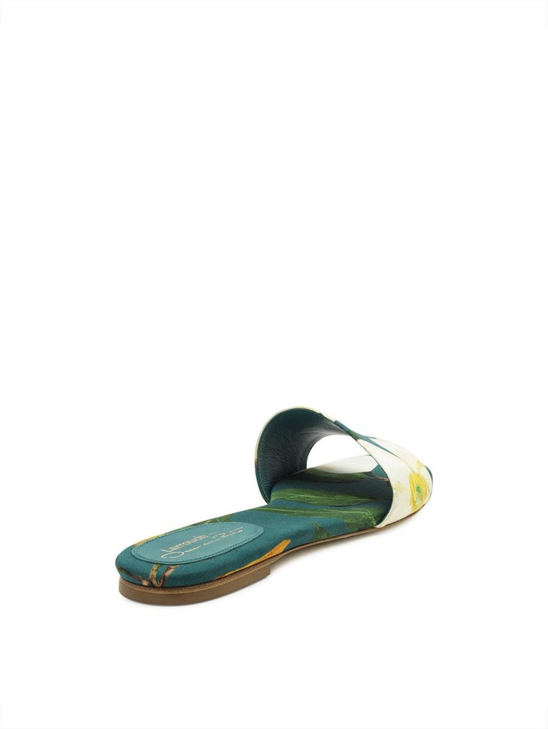 Oscar de la Renta IVY SLIDE outlook
