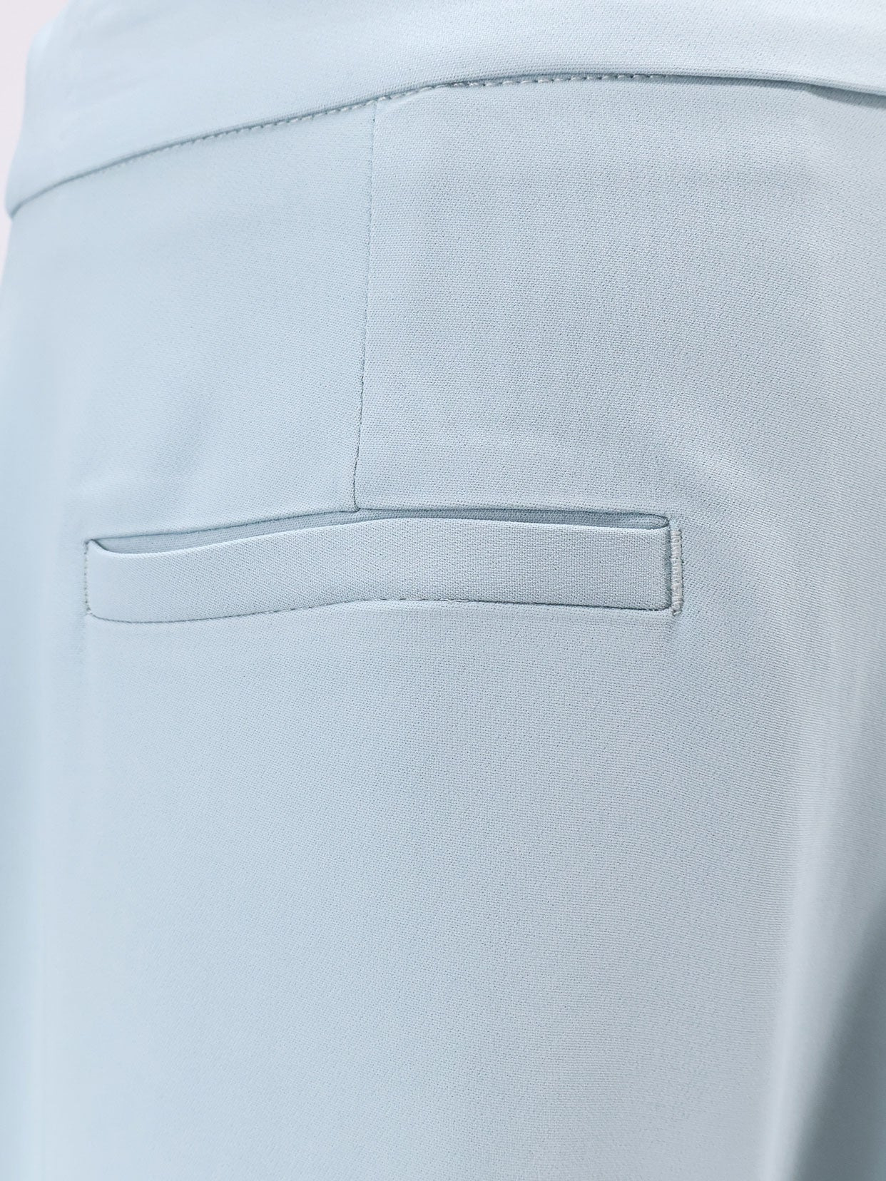 Montano Viscose Trousers With Pinces - 3