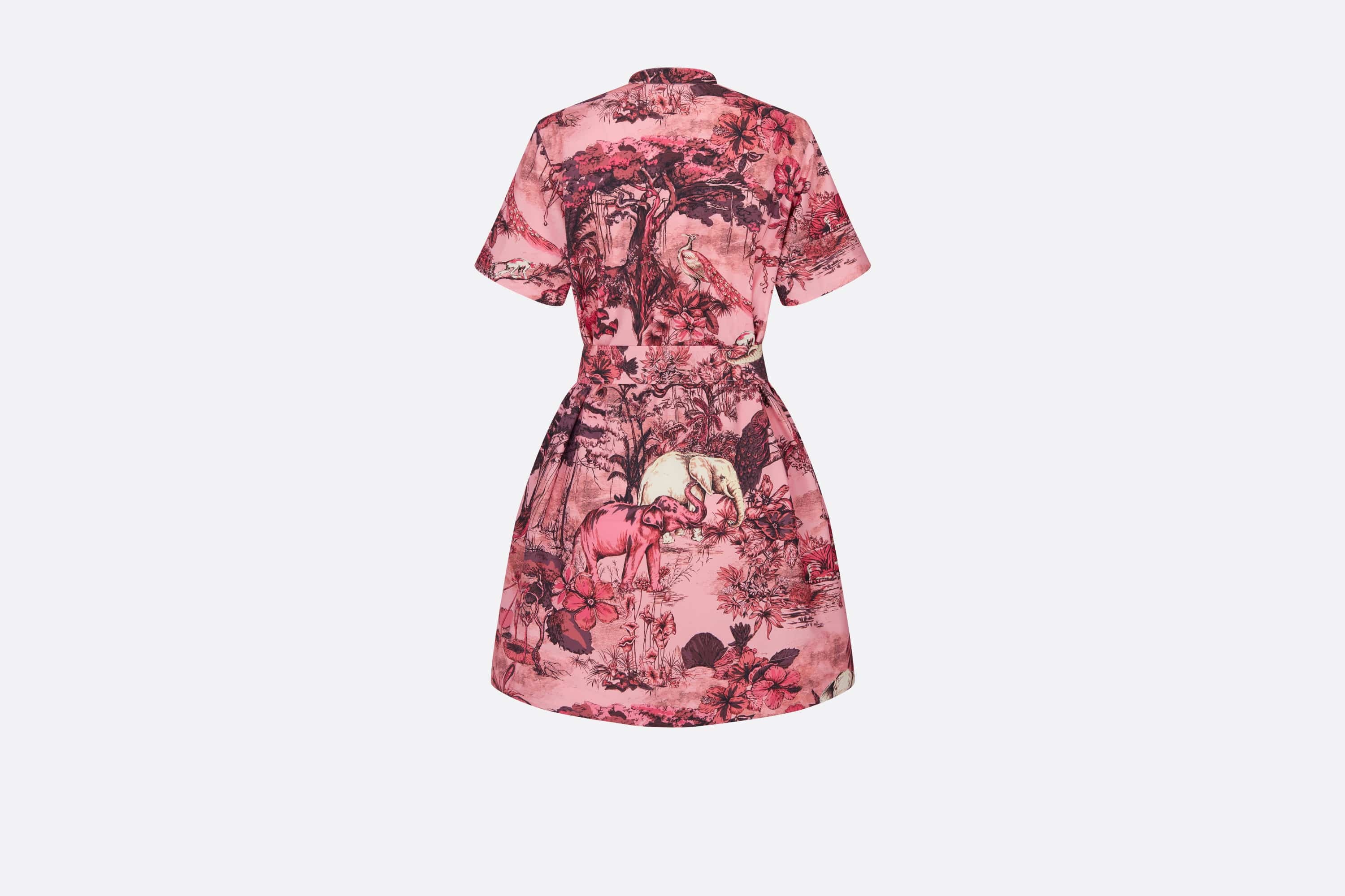 Belted Dress - 2