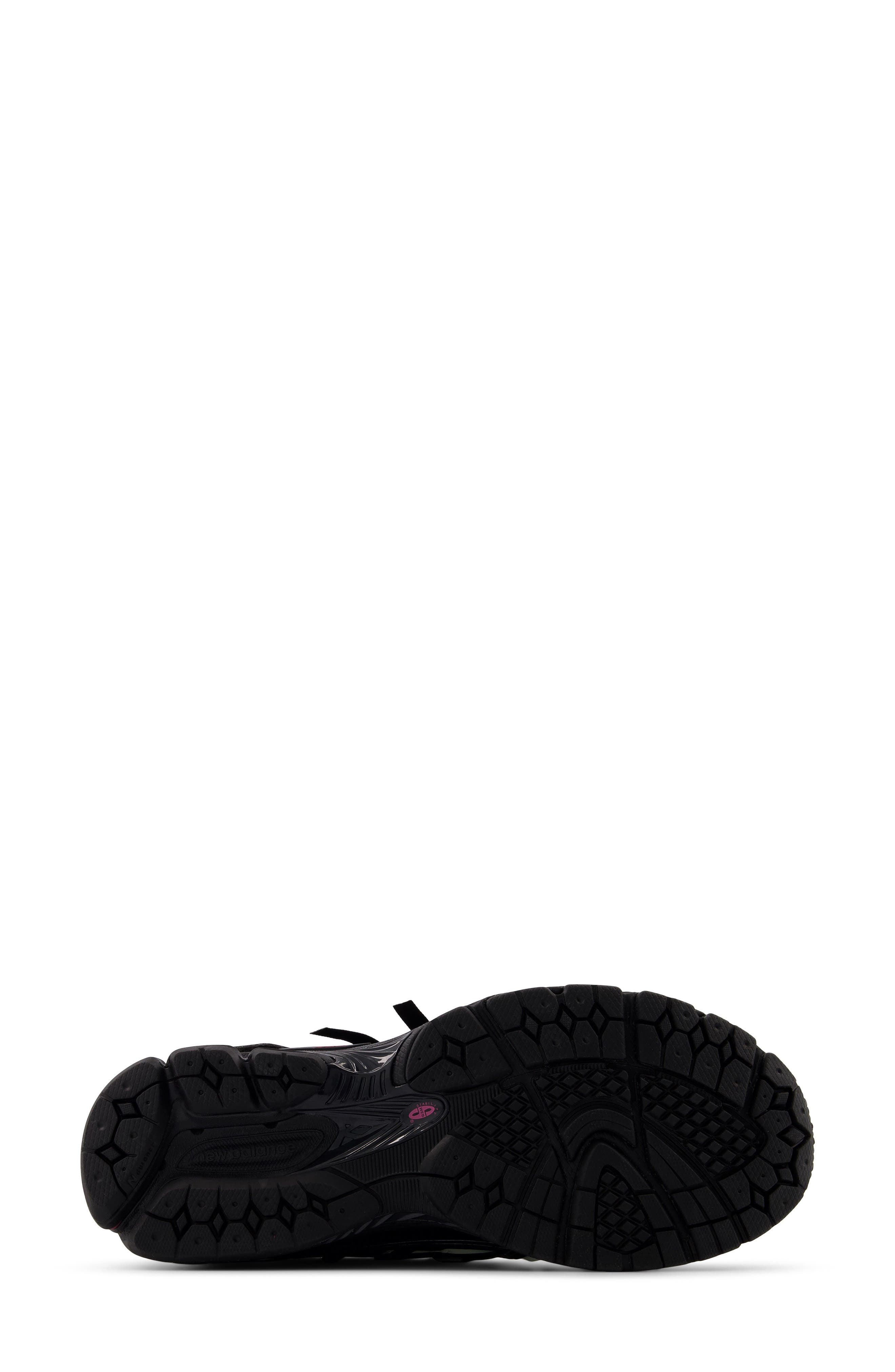 New Balance Gender Inclusive 1906A Running Shoe in Black/Dragon Berry at Nordstrom - 3