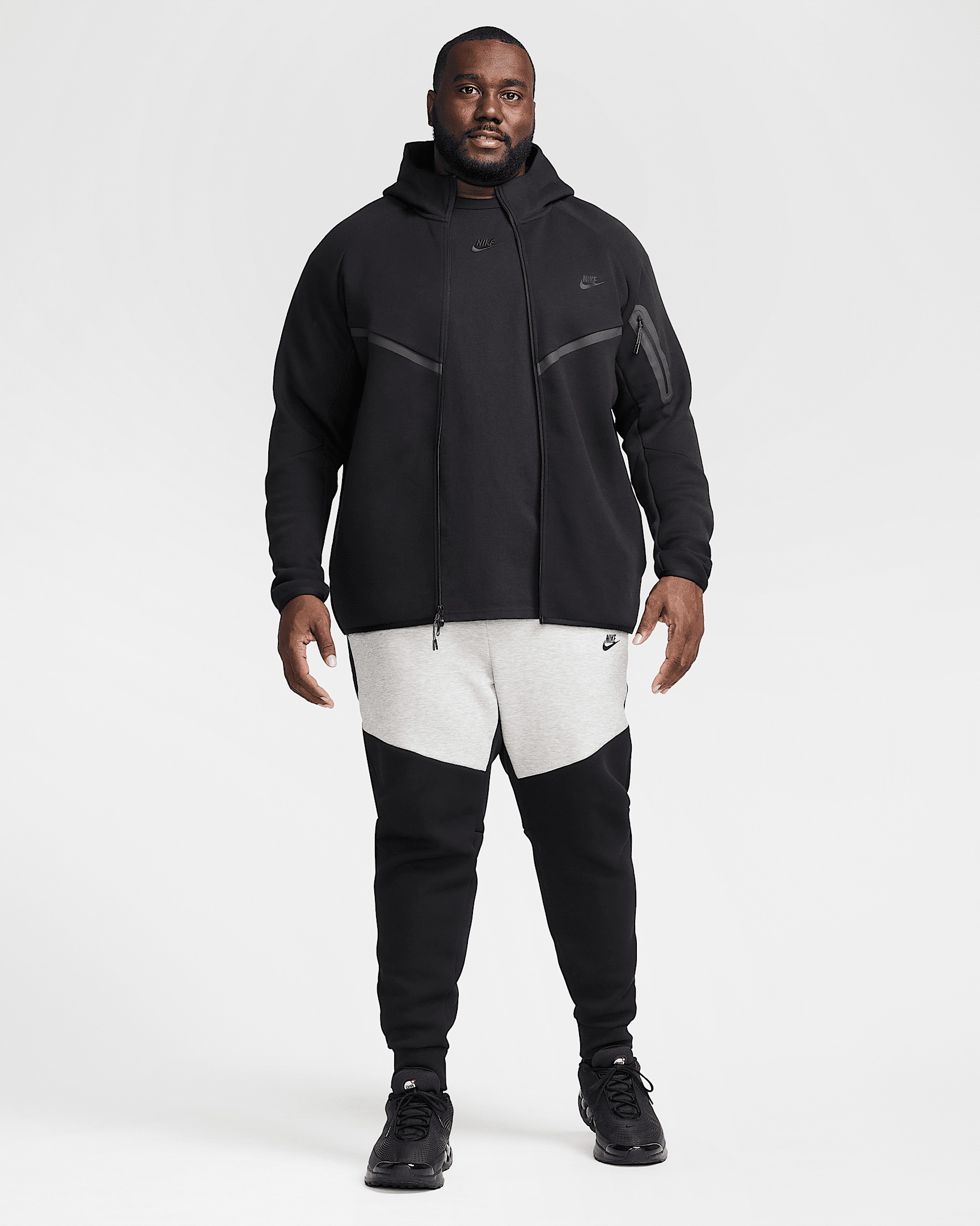 Nike Tech Men's Fleece Joggers - 19