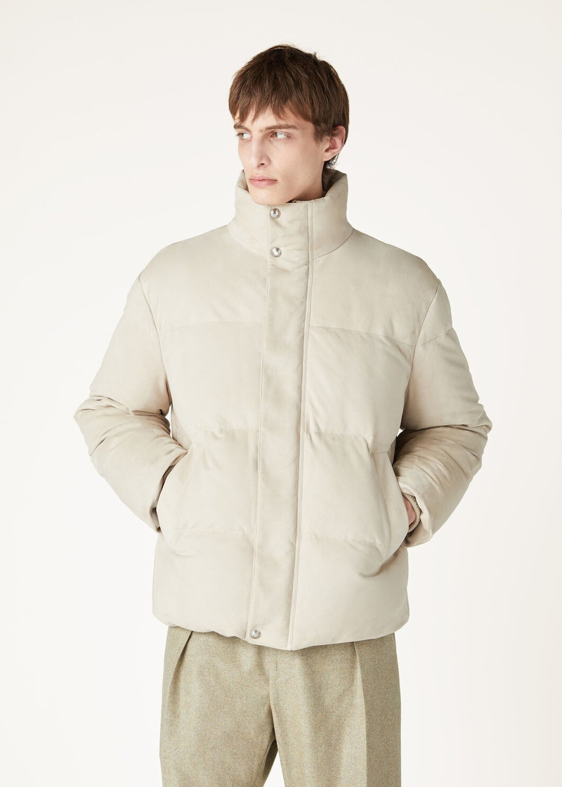 Flavio Puffer Jacket 4