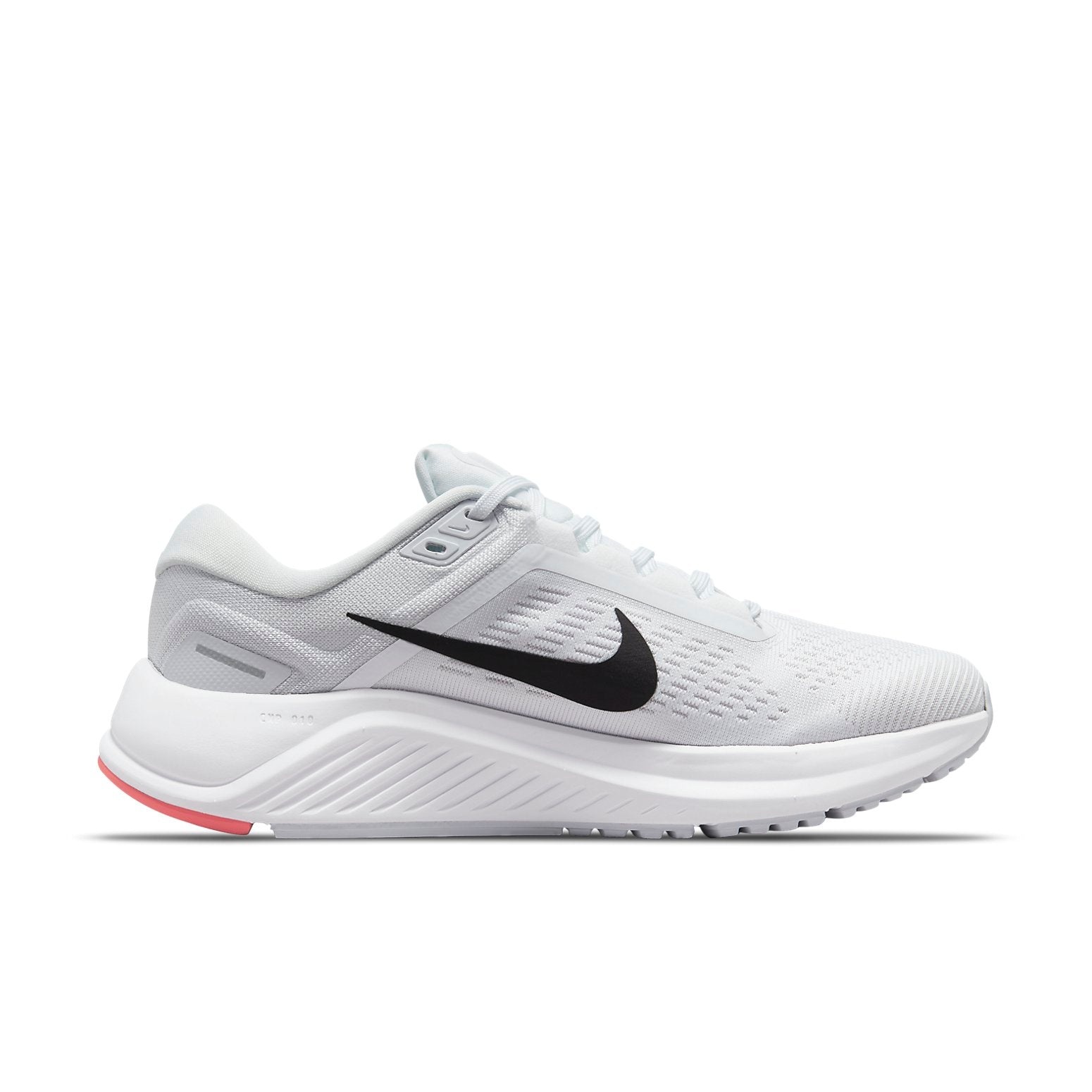 (WMNS) Nike Air Zoom Structure 24 'White Magic Ember' DA8570-100 - 2