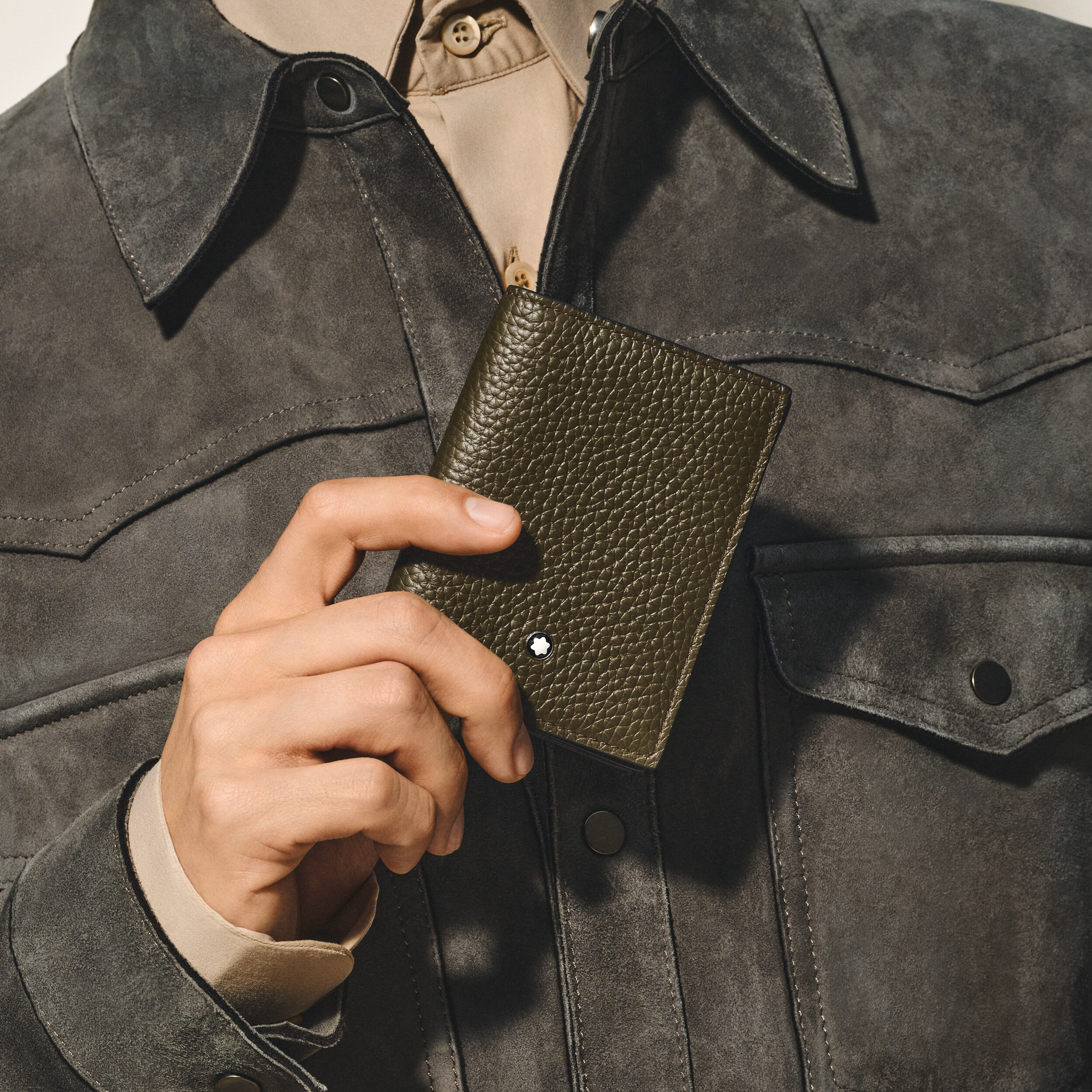 GRAIN CARD HOLDER 4CC - 2