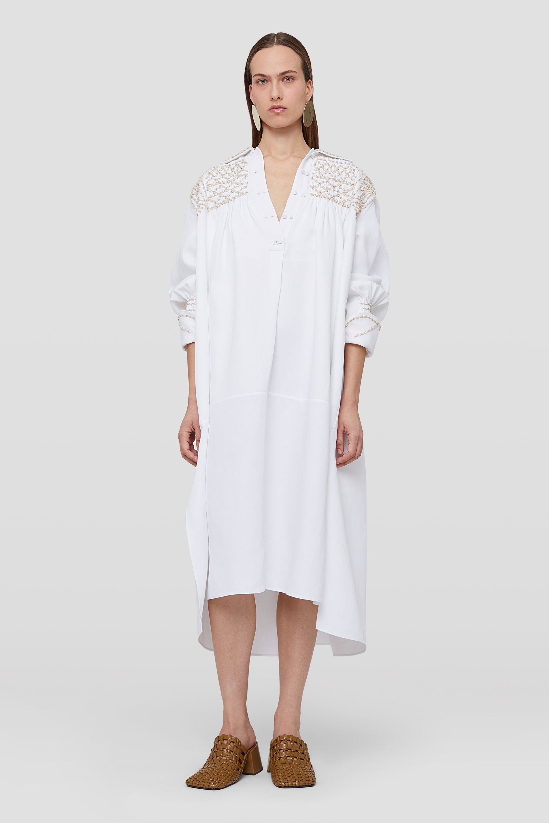 Shirt Dress - 2