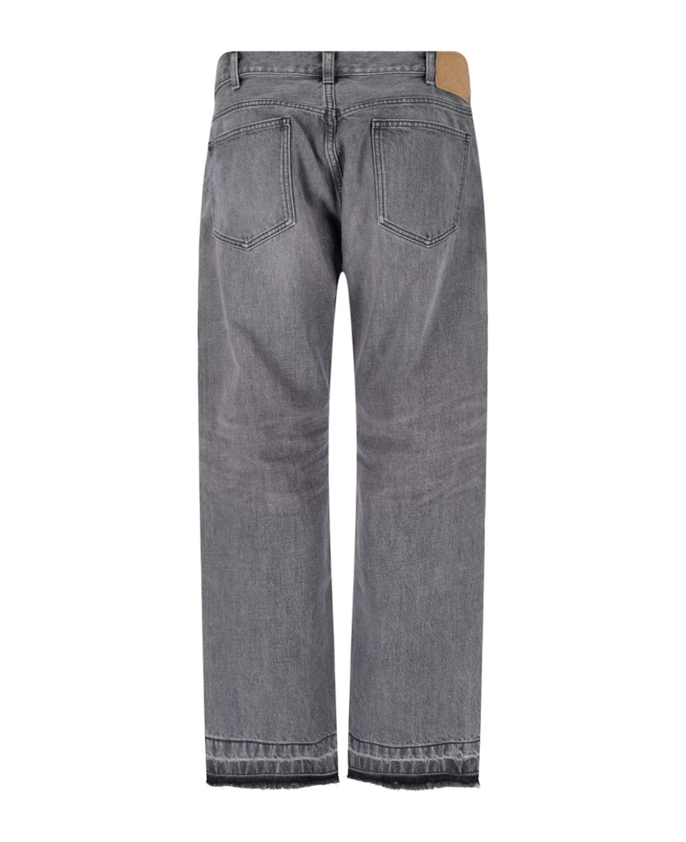 "wesley" Straight Jeans - 2