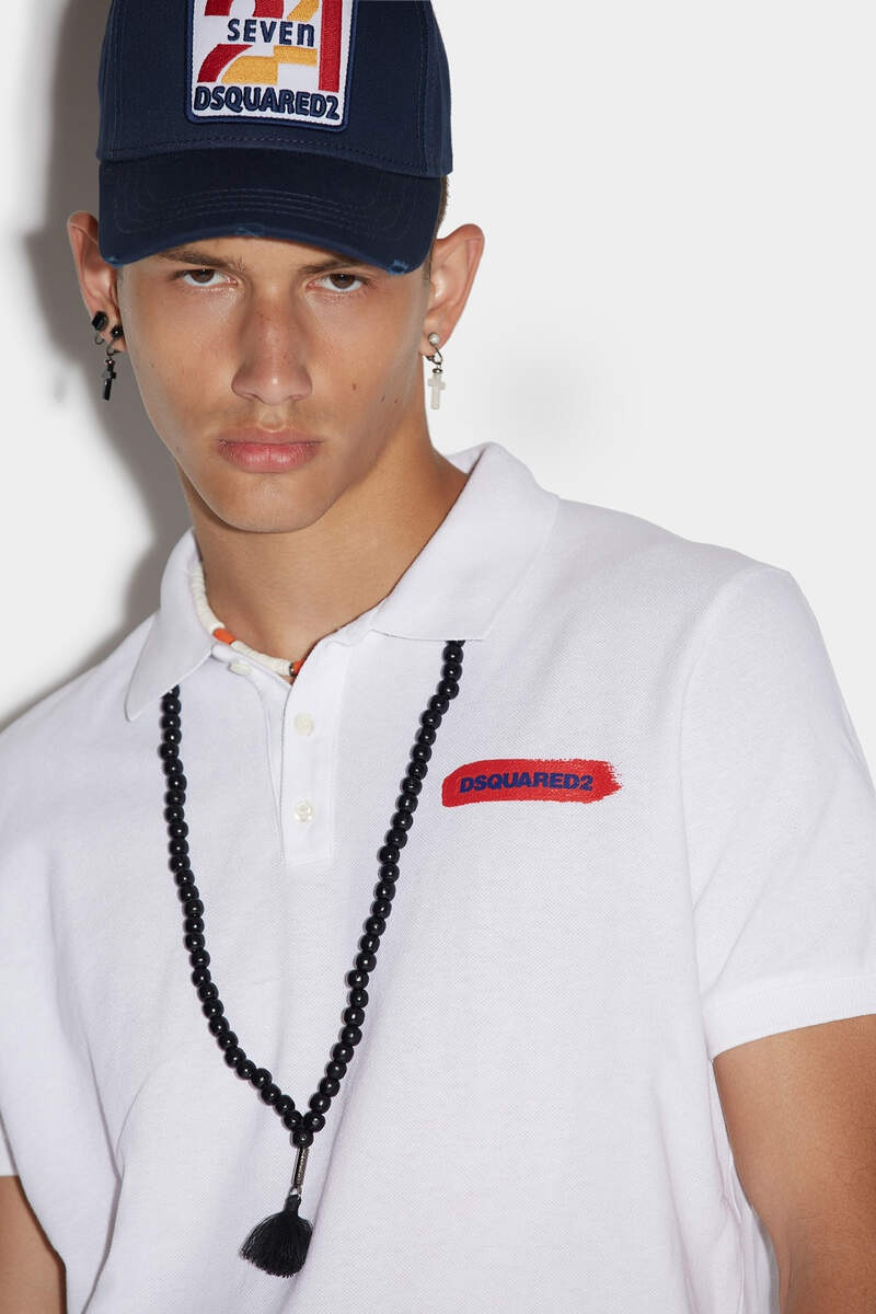 D2 TENNIS POLO 3