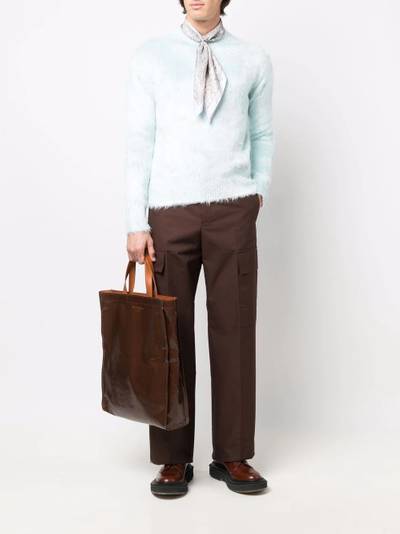 Jil Sander side cargo-pockettrousers outlook