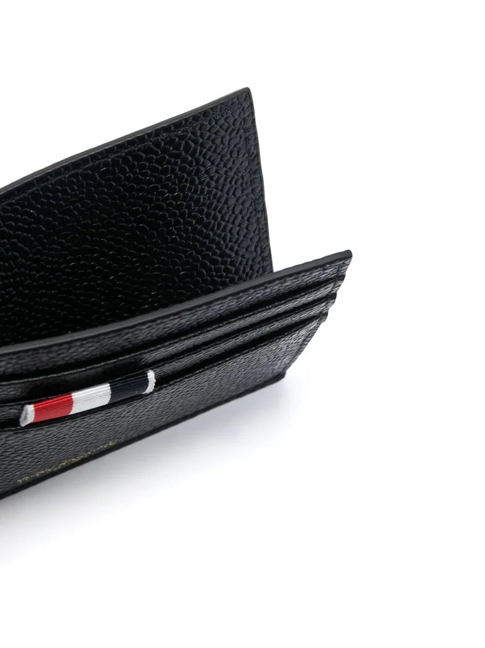 Card Holder With Note Compartment - 3