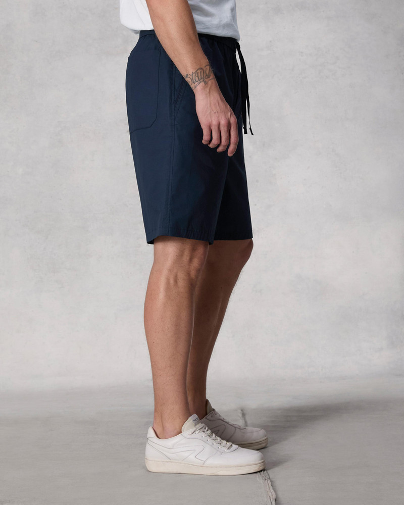 rag & bone Irving Cotton Drawstring Short
Relaxed Fit outlook