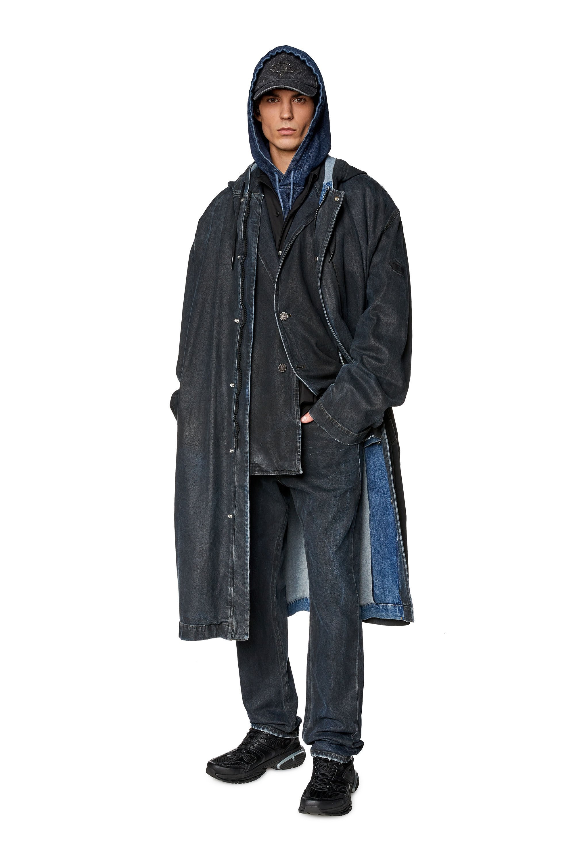 STRAIGHT JEANS 1995 D-SARK 0HJAU - 2