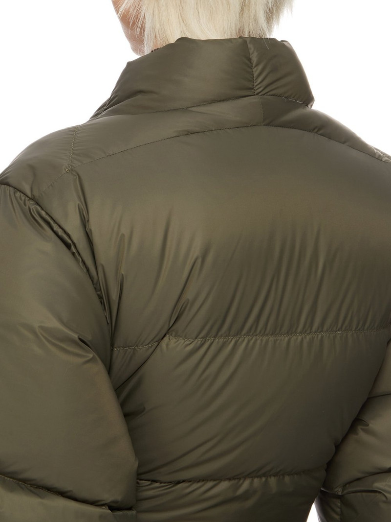 Batwing down jacket 5