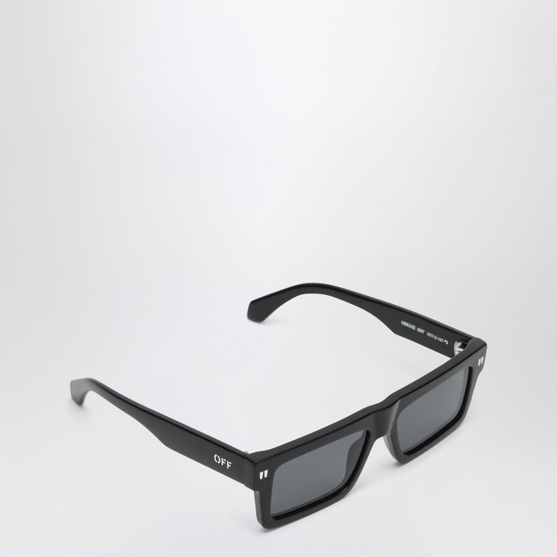 Off-White Chandler Black/Gray Sunglasses Men - 2