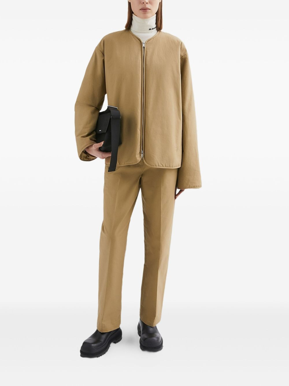 cotton trousers - 2