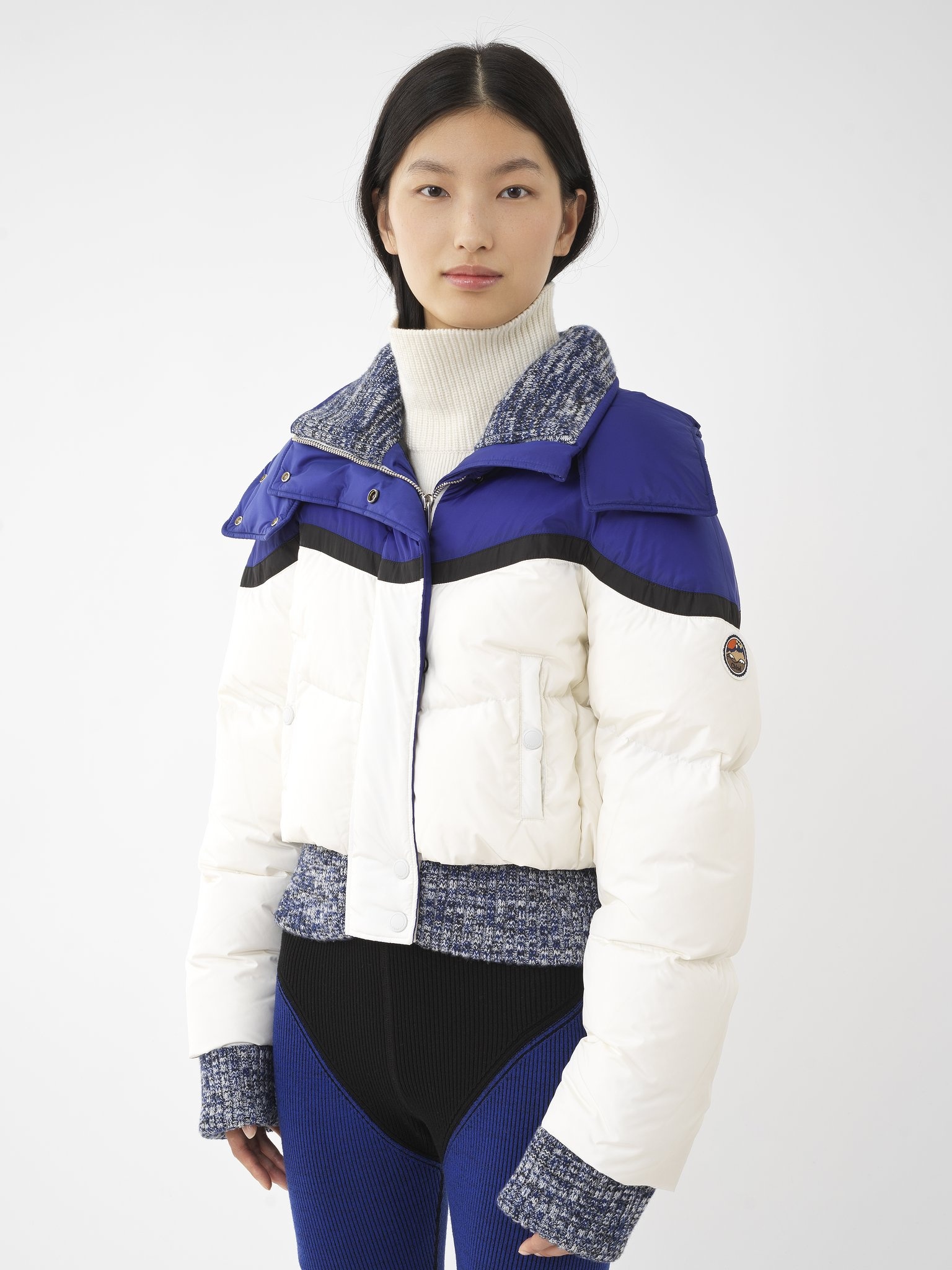 DOWN PUFFER JACKET - 4