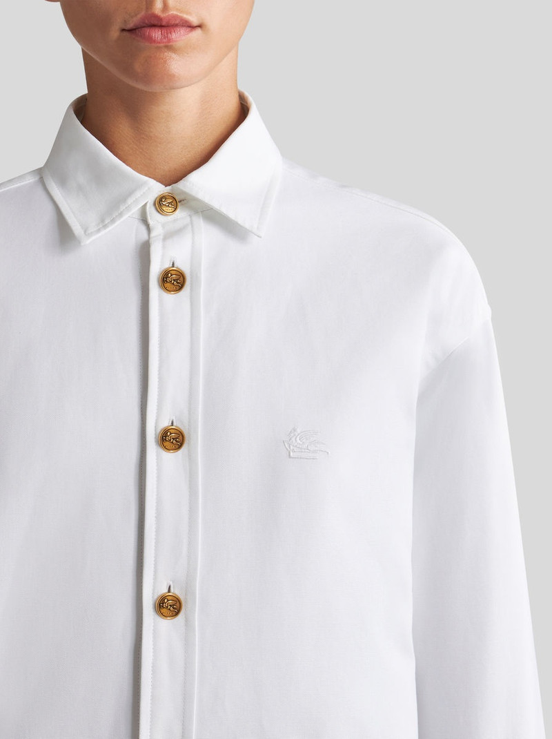 QUILTED SHIRT JACKET 4