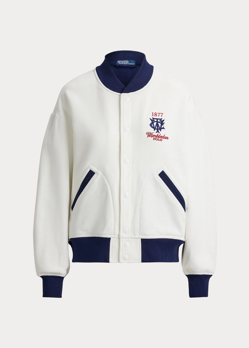 Wimbledon Double-Knit Jacket 1
