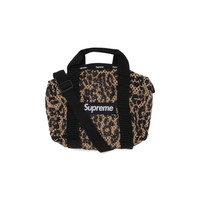バッグ Supreme Mesh Mini Duffle Bag \"leopard \" Supreme Mesh Mini Duffle Bag Leopard - 23SS | eBay