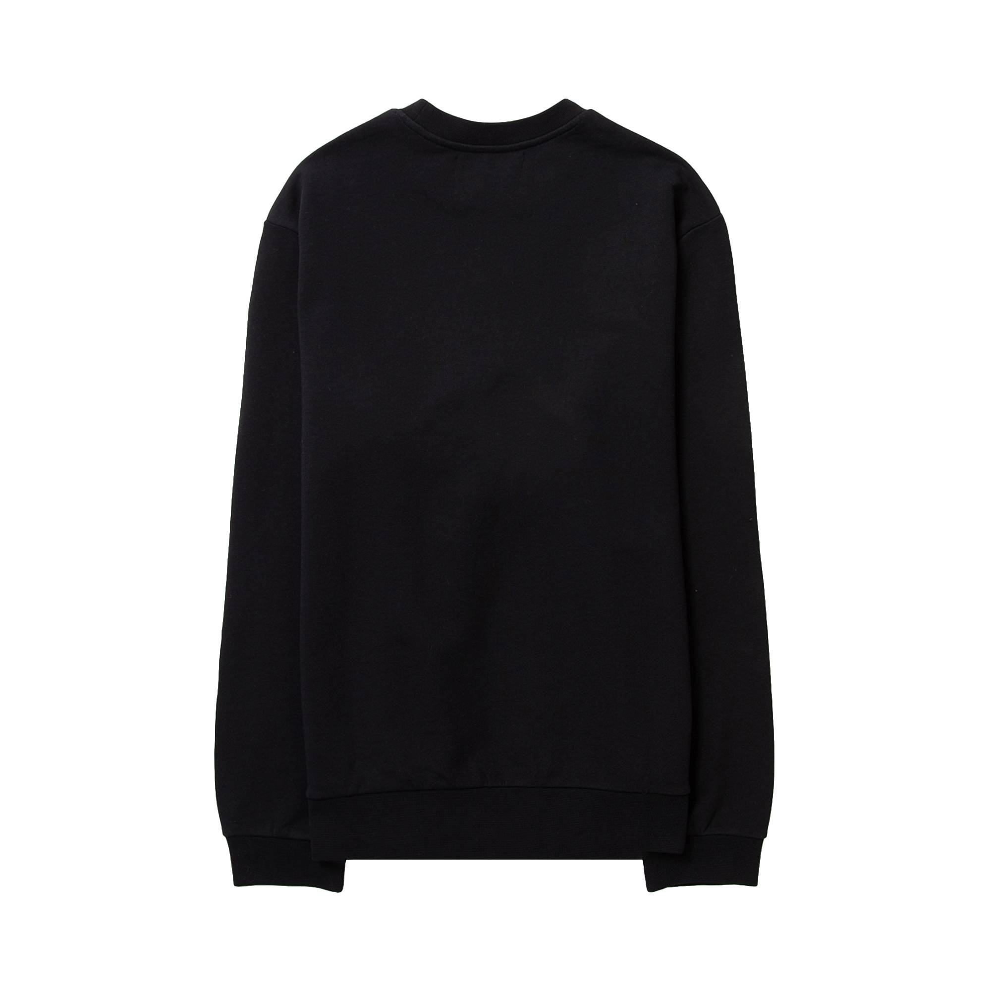 Saint Michael Saint Room Long-Sleeve Tee 'Black' - 2