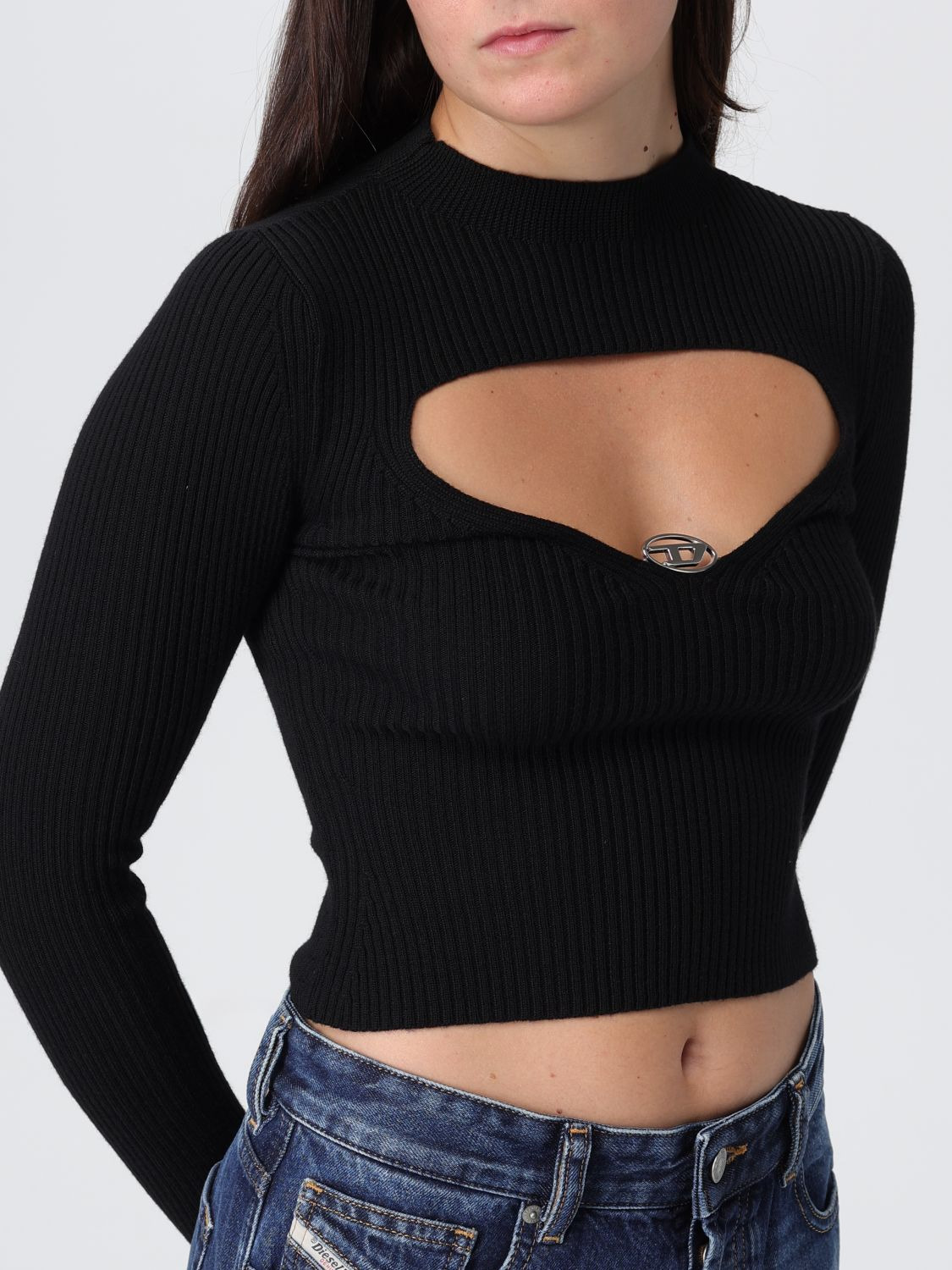 Sweater woman Diesel - 3