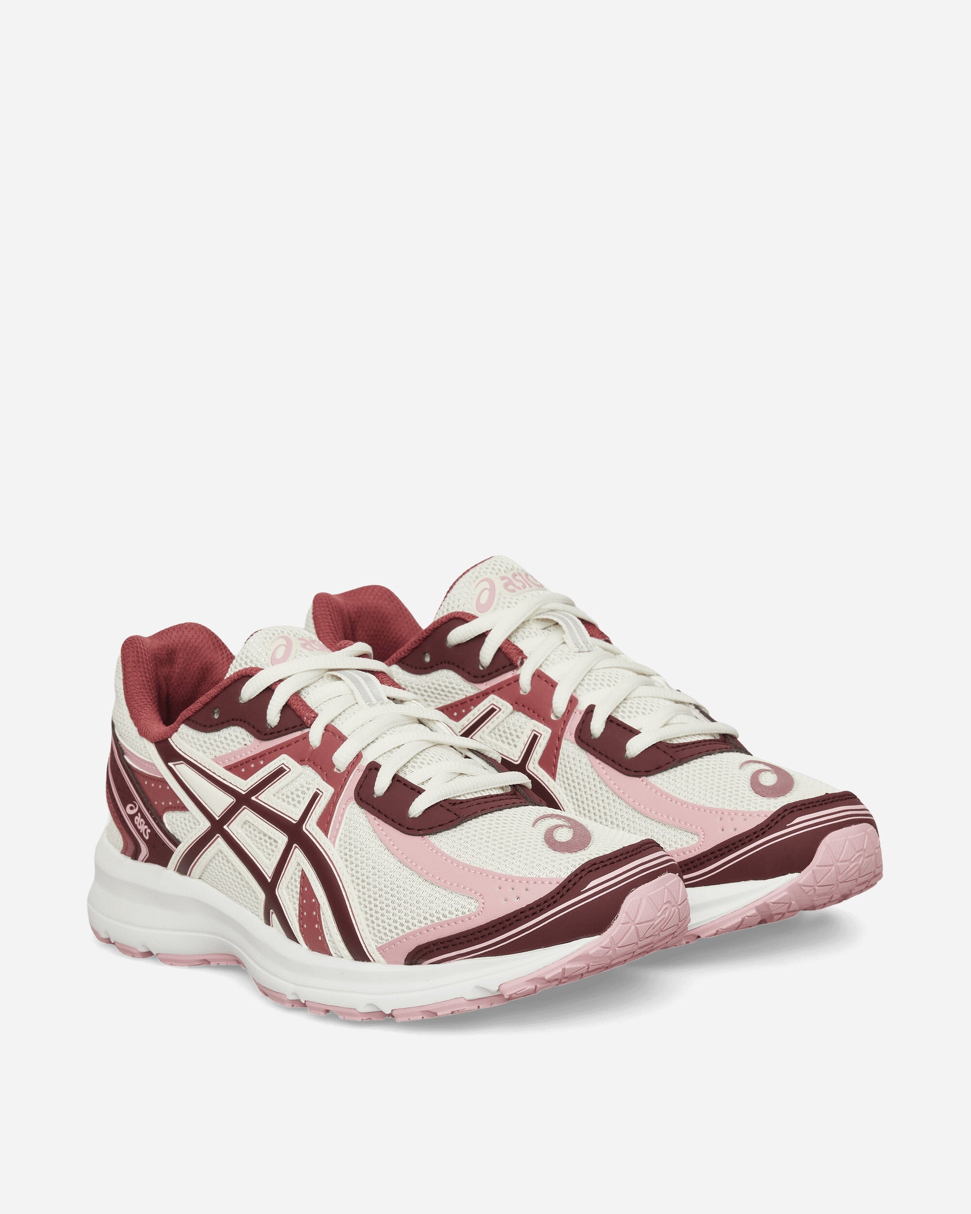 JOG 100S Sneakers Cream / Port Royal - 2