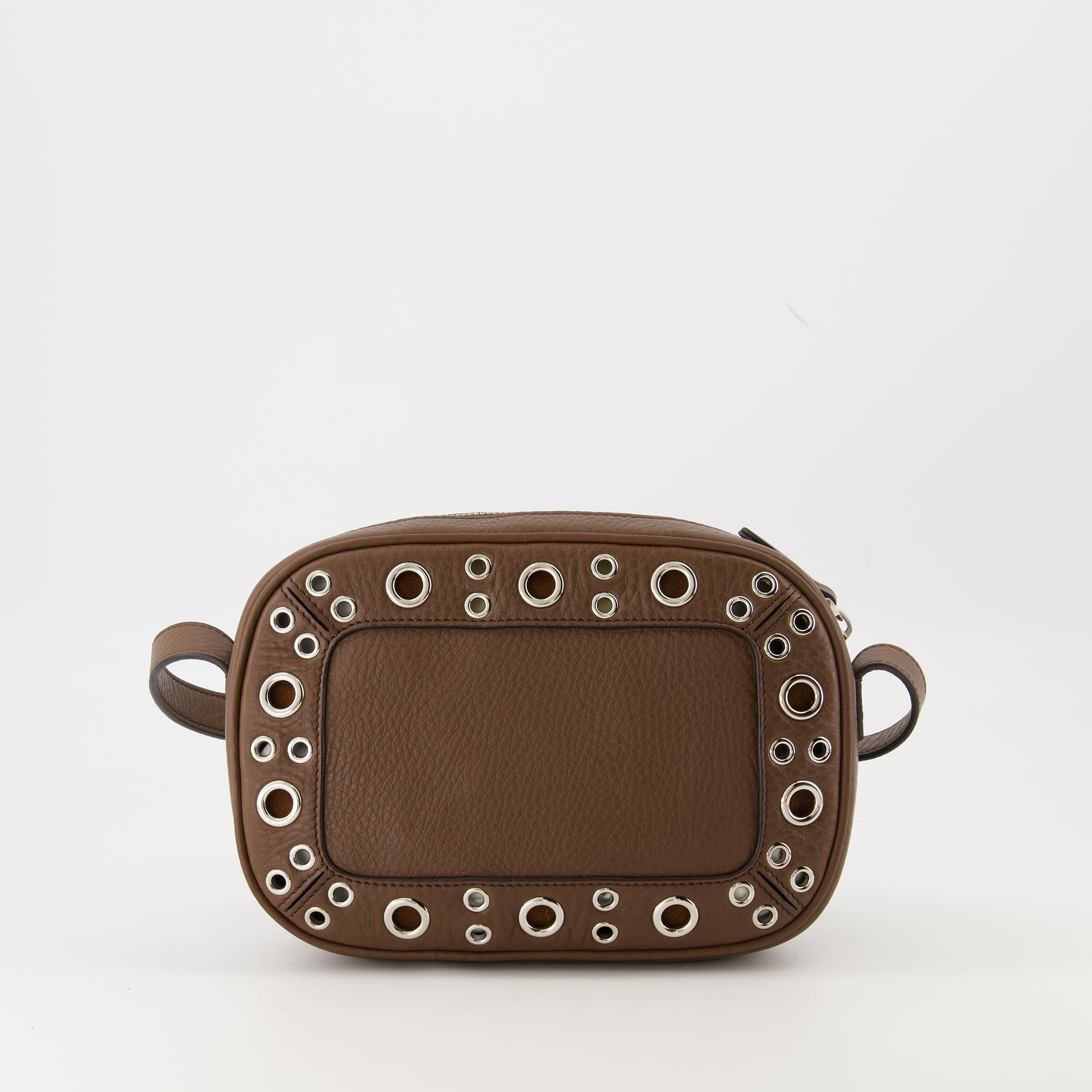 Pochette Nellcôte en cuir - 2