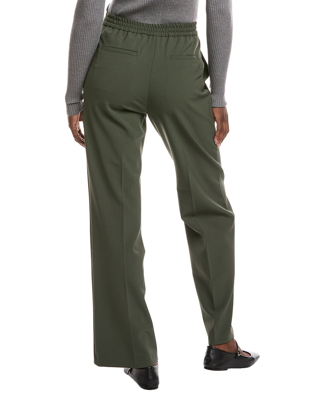 Weekend Max Mara Petra Wool-Blend Trouser - 2