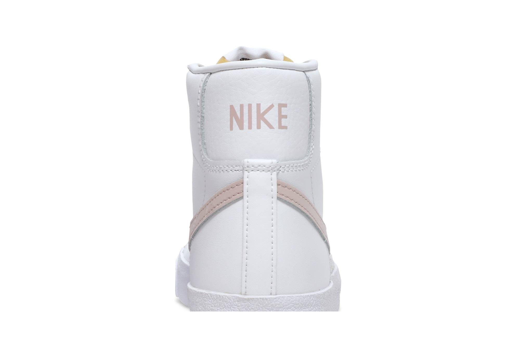 Wmns Blazer Mid '77 Vintage 'White Pink Oxford' - 7