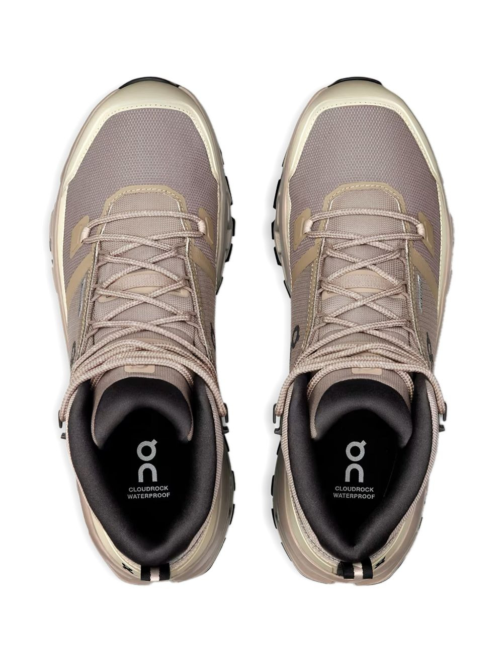 Cloudrock Mid WP "Cinde/ Desert" boots - 2