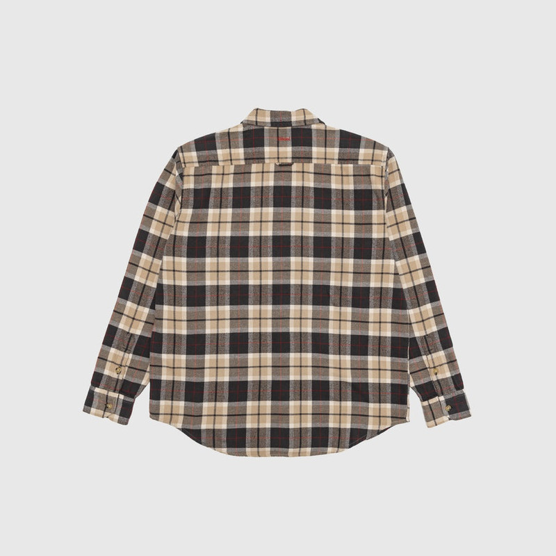 Levi's x JJJJOUND PLAID SHIRT outlook