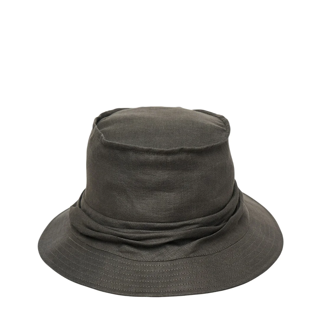 Drape Hat - 1