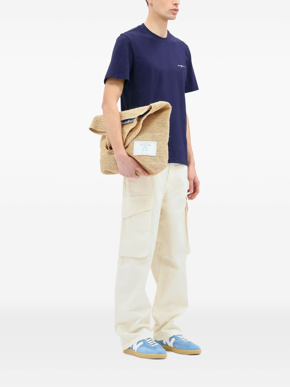 cotton t-shirt - 2
