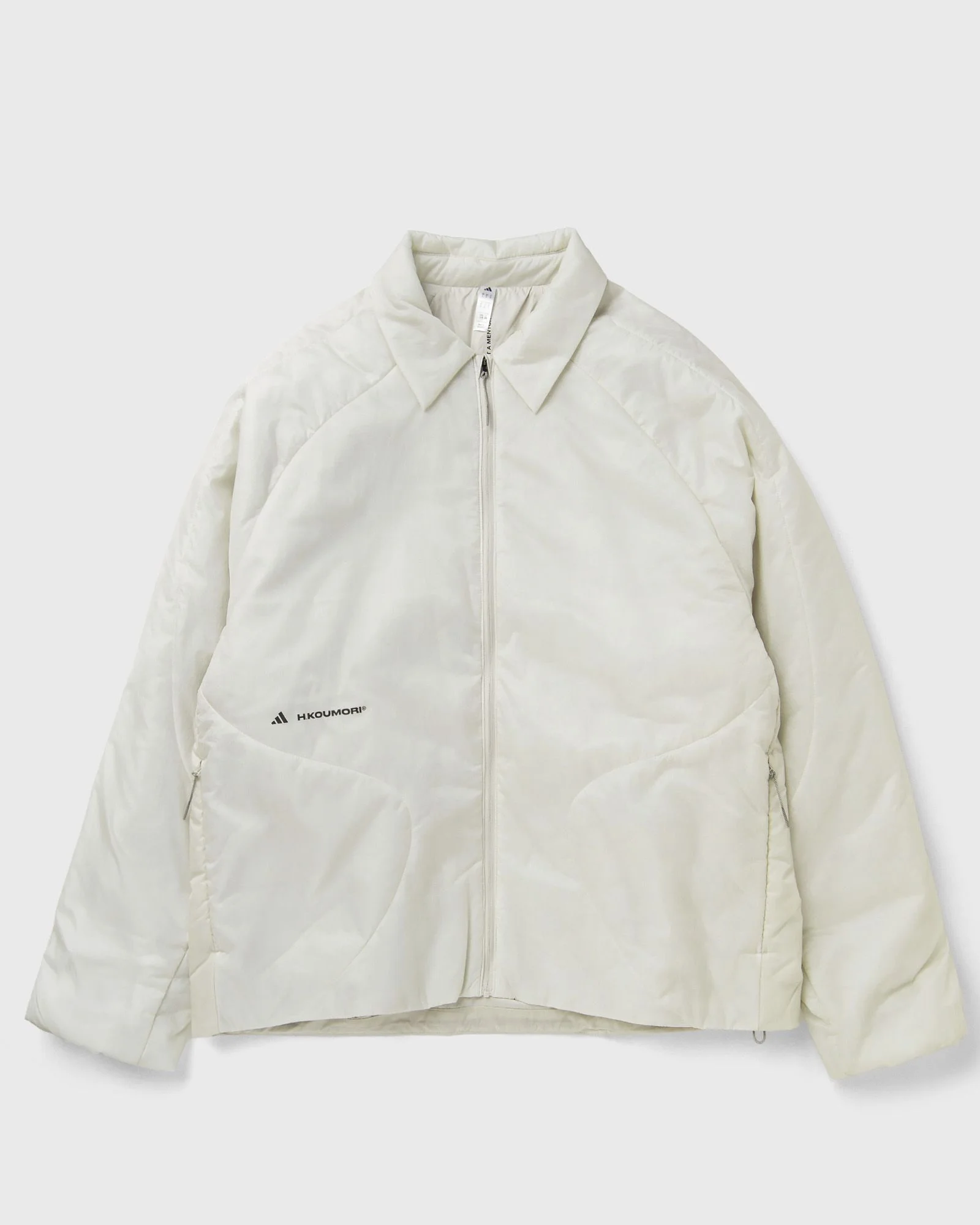 X HERMANOS KOUMORI PADDED COACH JACKET - 1