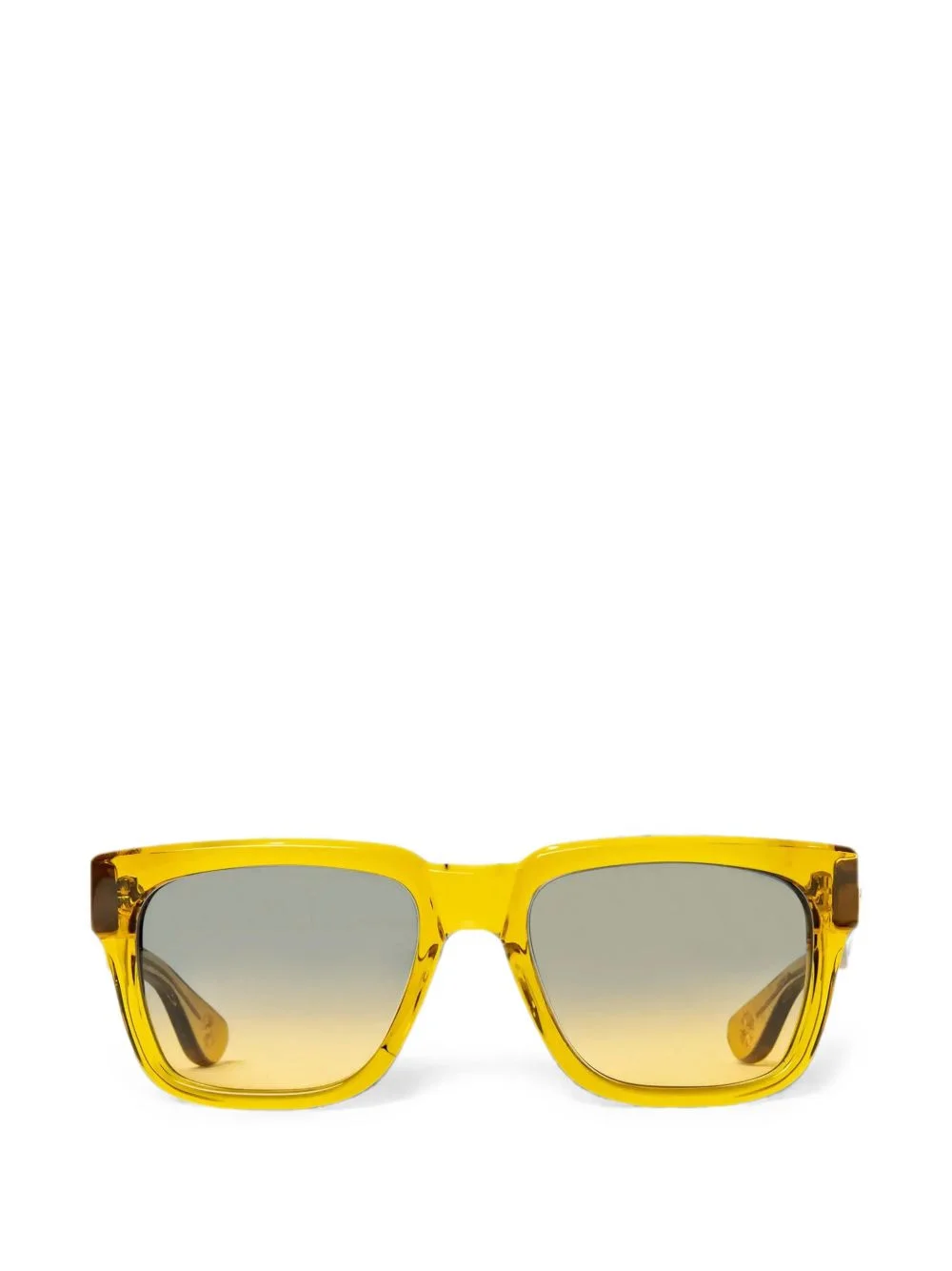 Box Officer square-frame sunglasses - 1