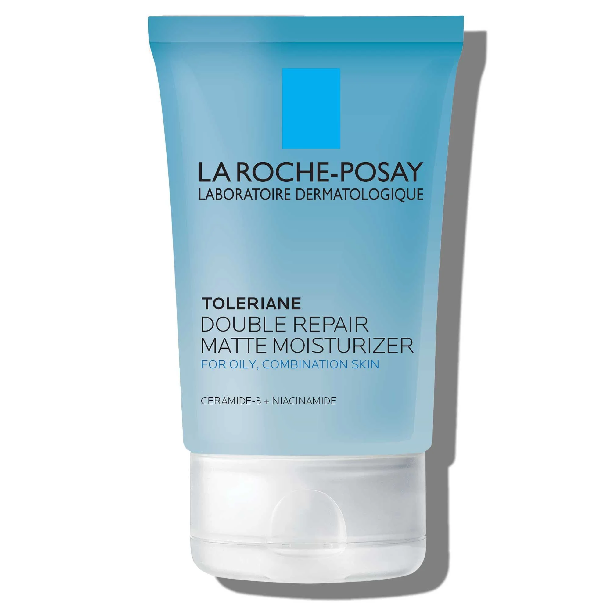 Toleriane Double Repair Matte Face Moisturizer for Oily Skin - 1