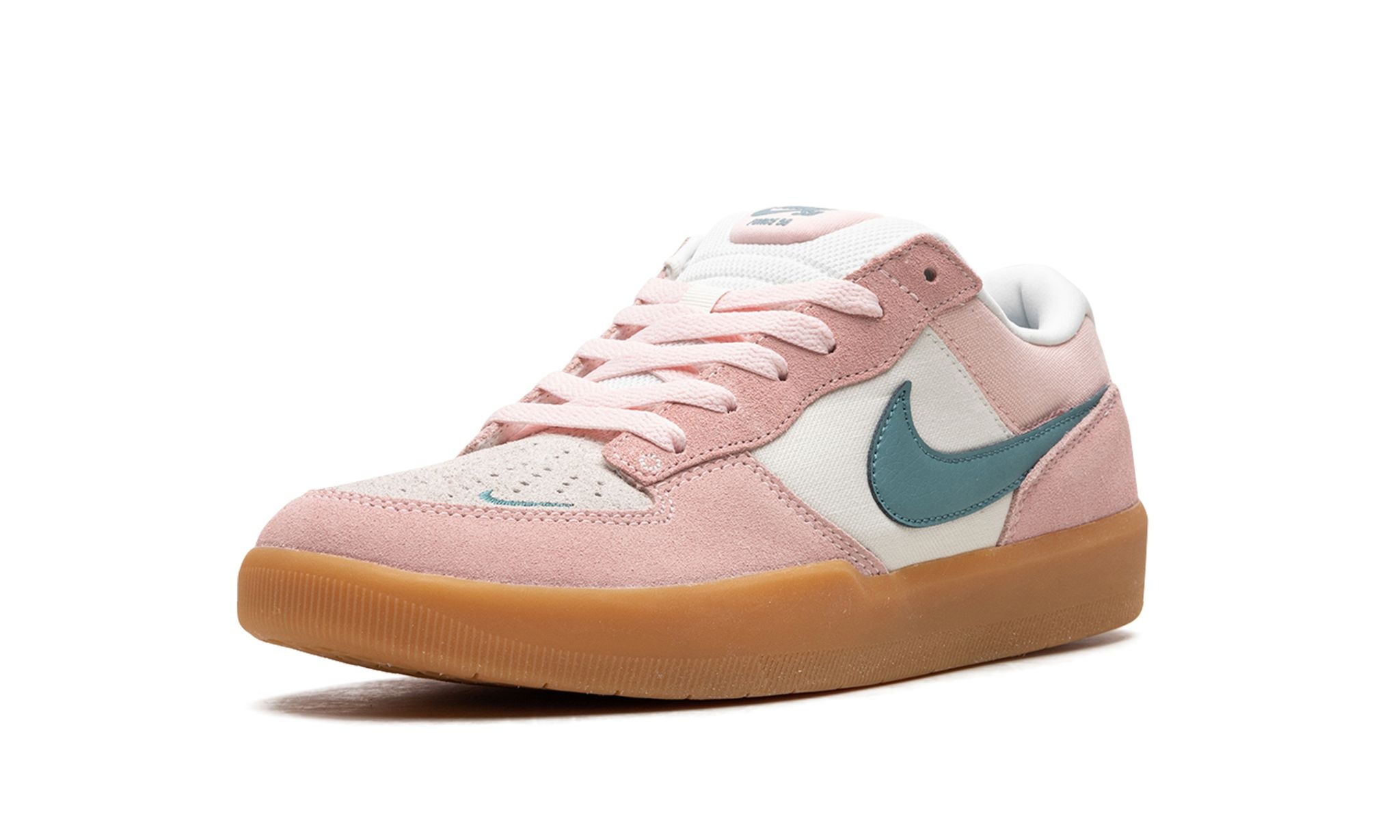 SB Force 58 "Pink Bloom Teal Gum" - 4