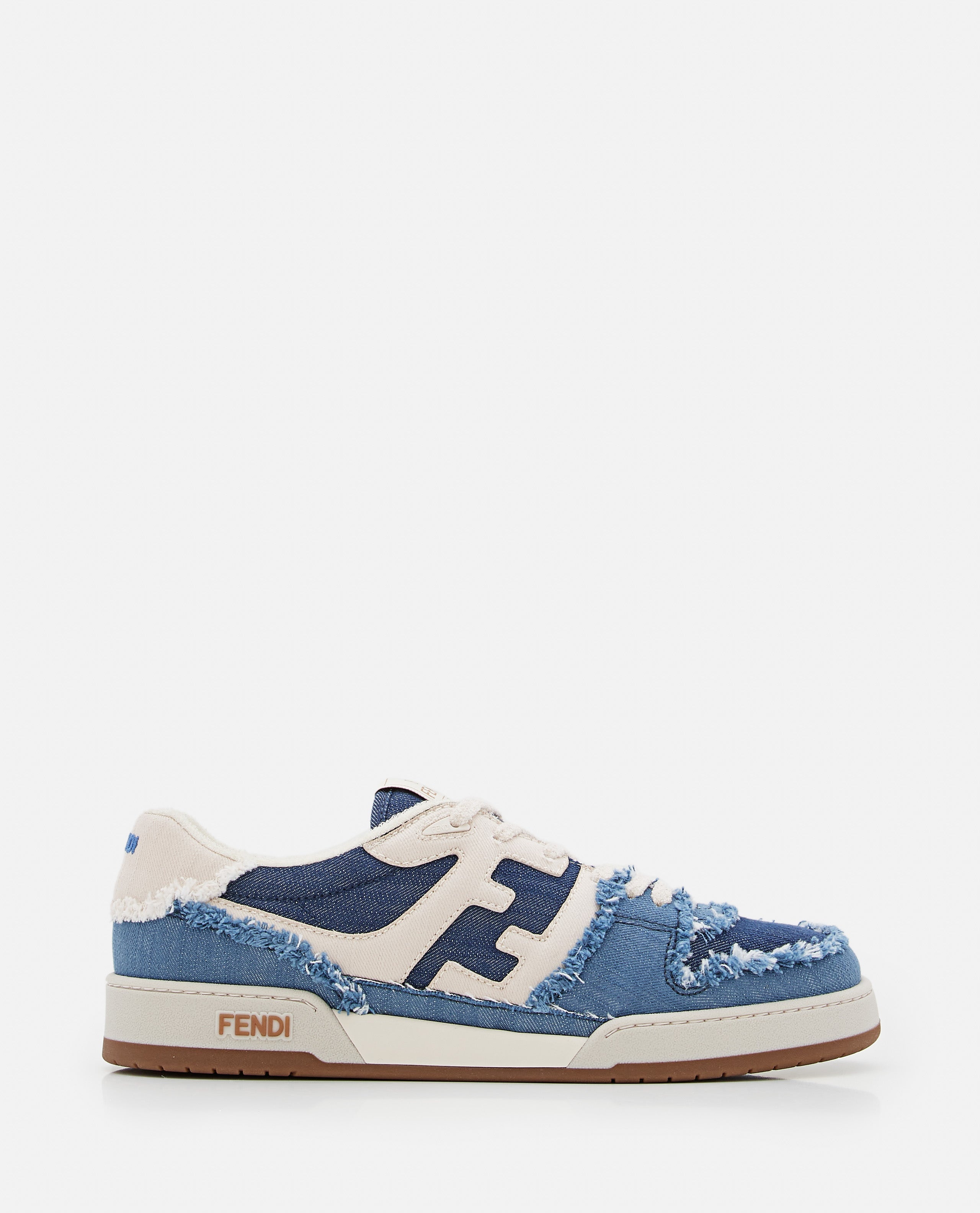 Fendi Men Sneakers Fendi Match - 1