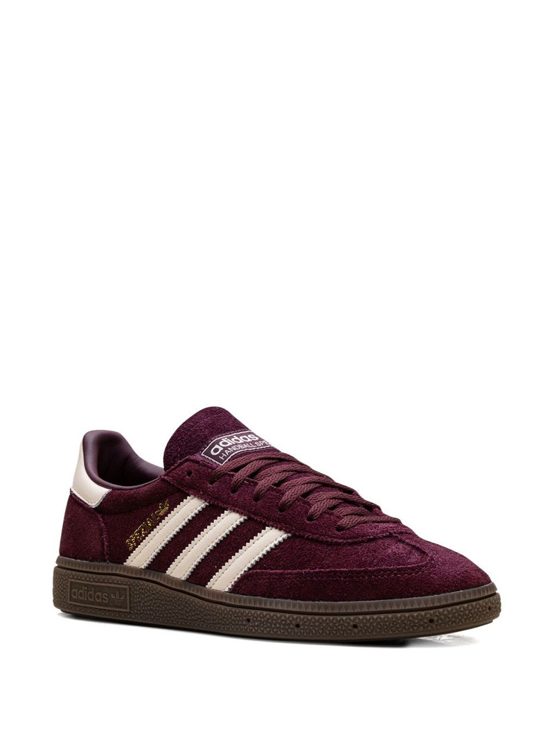 adidas Handball Spezial "Maroon/Wonder White" sneakers outlook