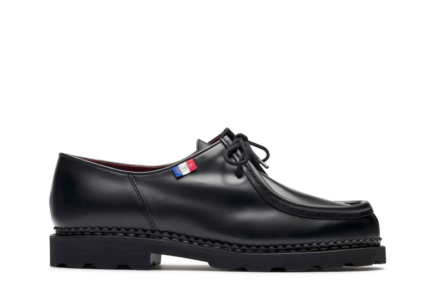Michael Bbr Black Silk - Rubber Sole - 1