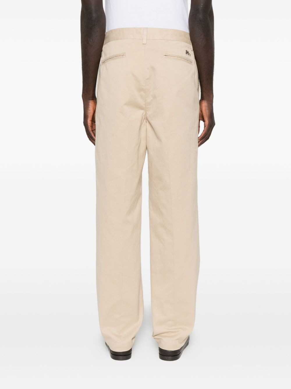 cotton trousers - 4