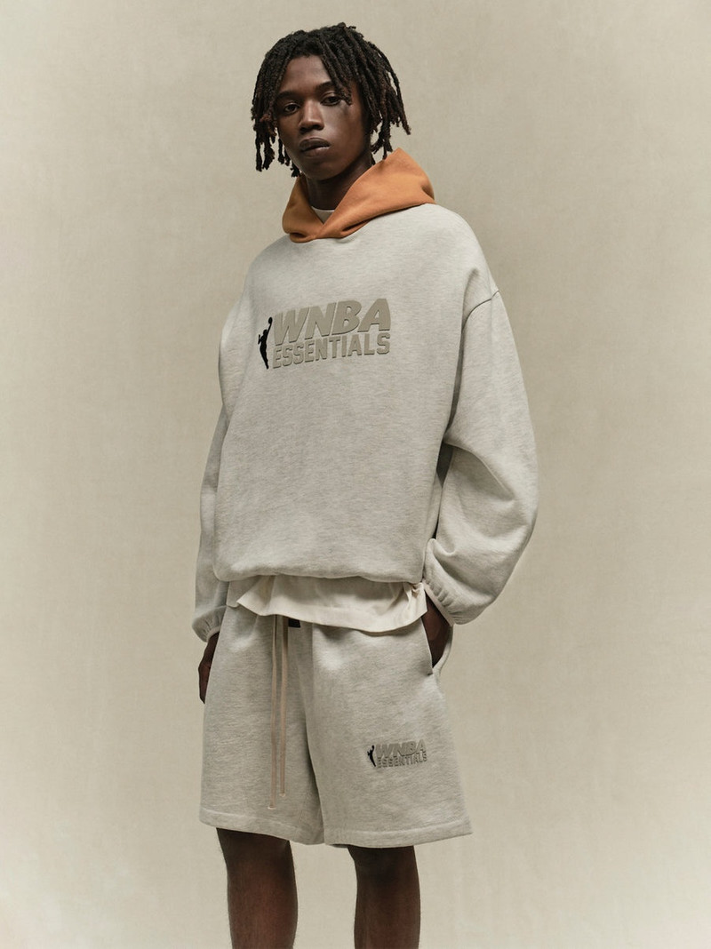 ESSENTIALS Essentials WNBA Hoodie outlook